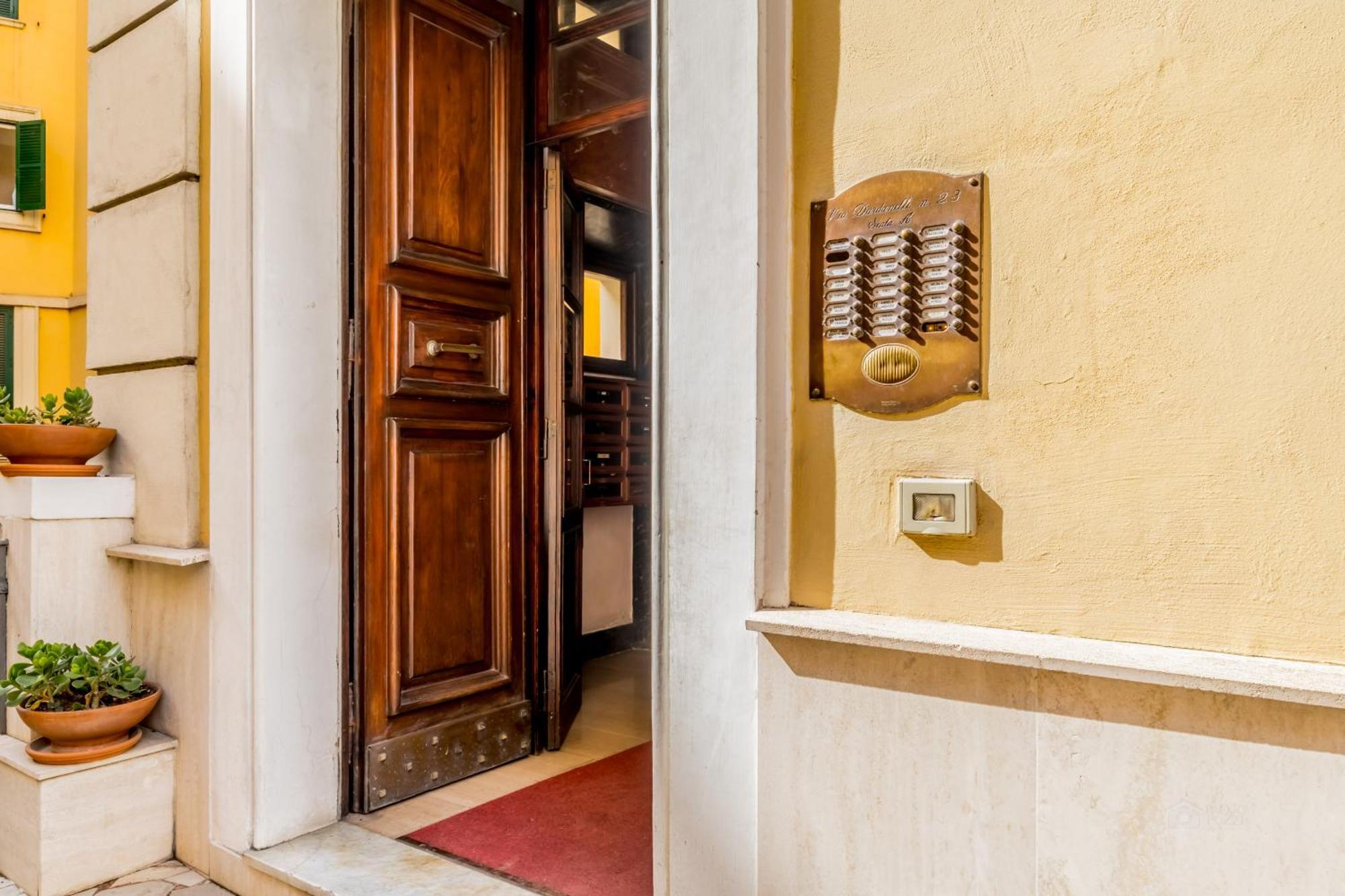 Dardanelli House Apartment Rome Exterior photo